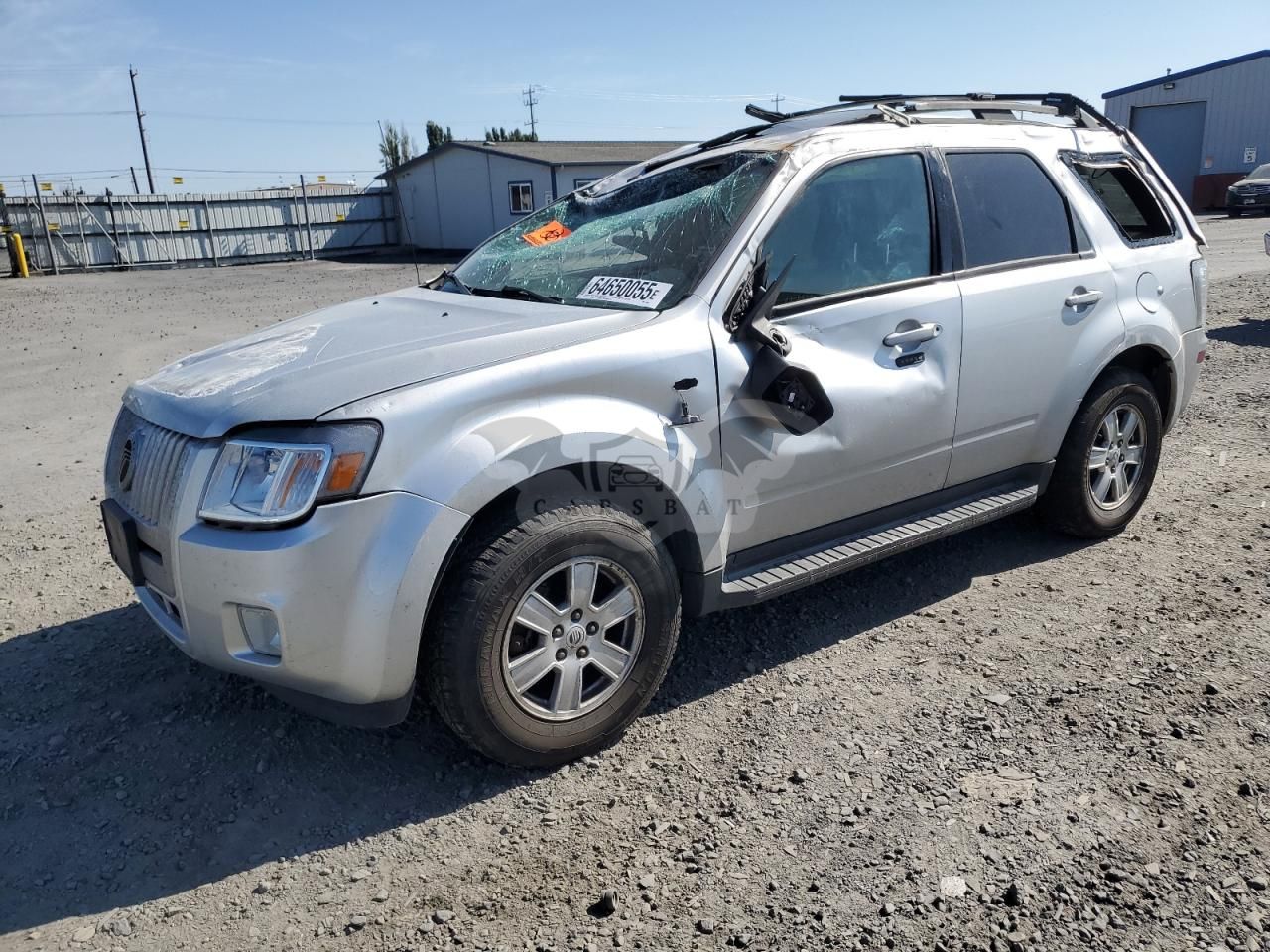 Mercury Mariner 3.0L 6 2009
