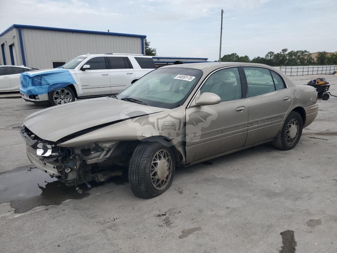 Buick LeSabre CUSTOM 3.8L 6 2000