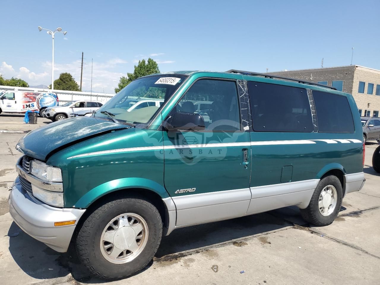 Chevrolet Astro 4.3L 6 1999