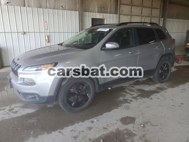 Jeep Grand Cherokee LATITUDE 3.2L  6 2018