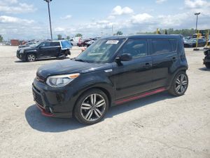 Kia Soul + 2.0L 4 2015