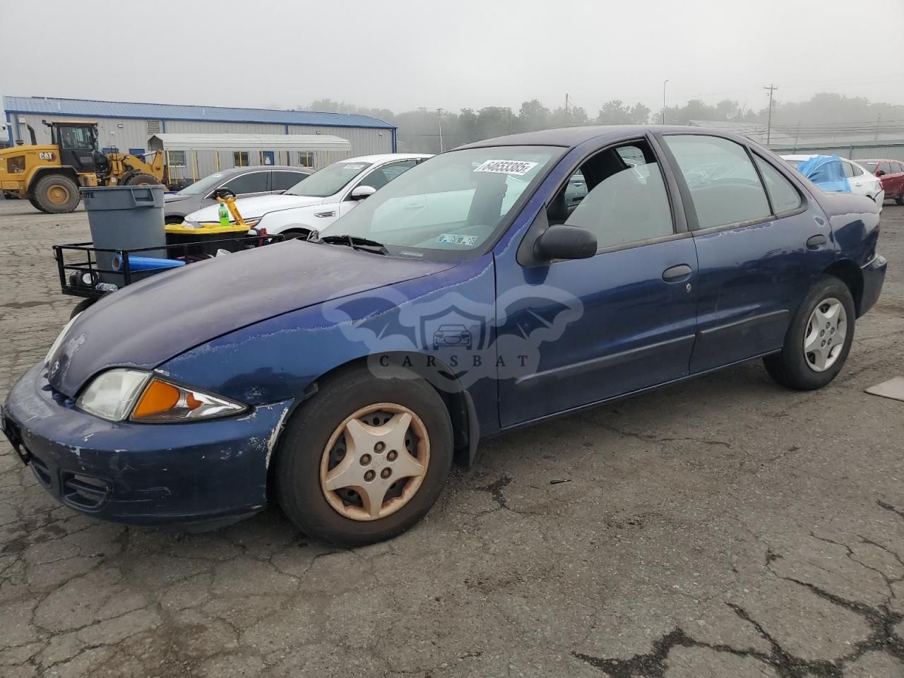 Chevrolet Cavalier BASE 2.2L 4 2002