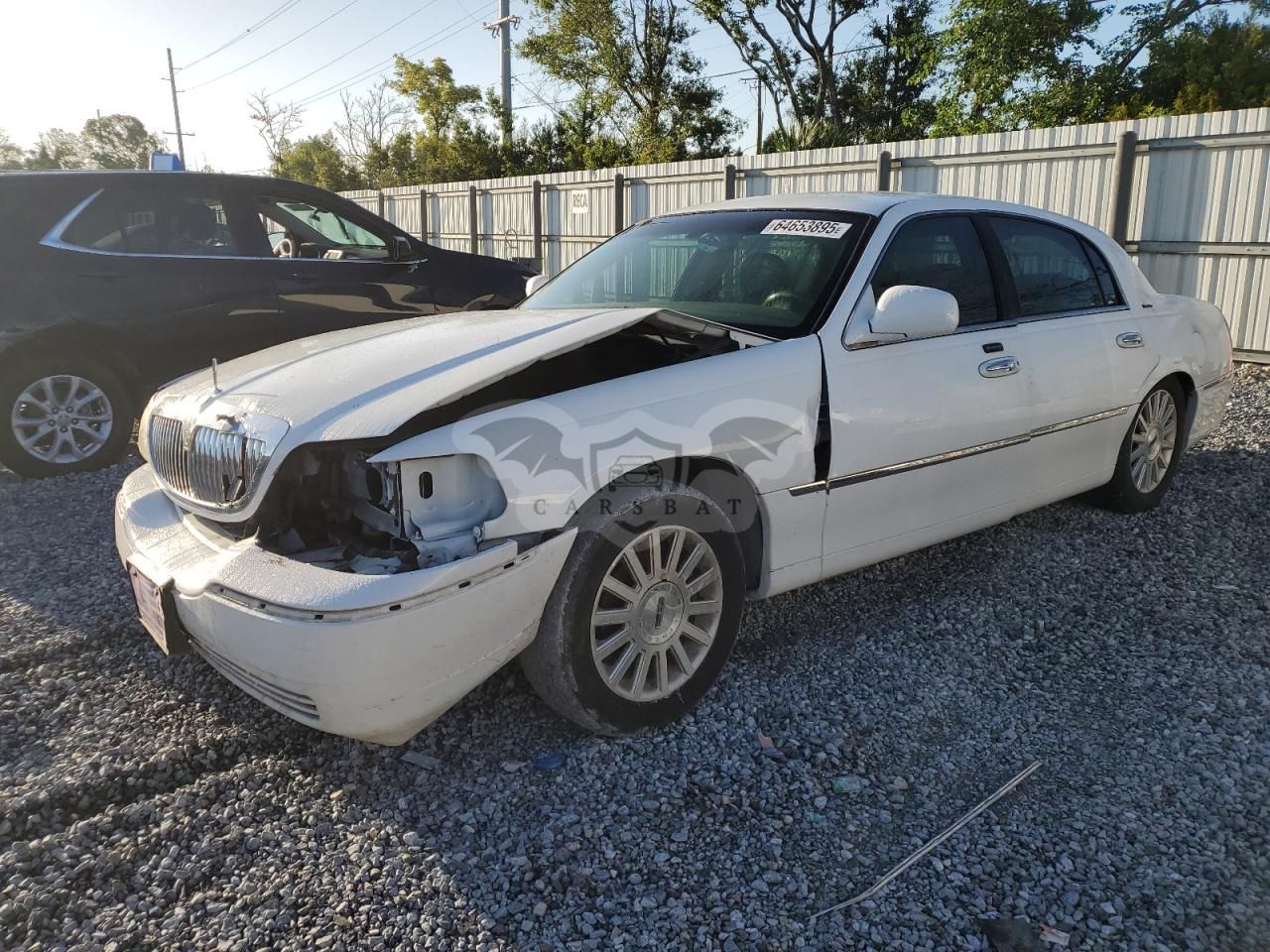 Lincoln Town Car EXECUTIVE 4.6L 8 2003