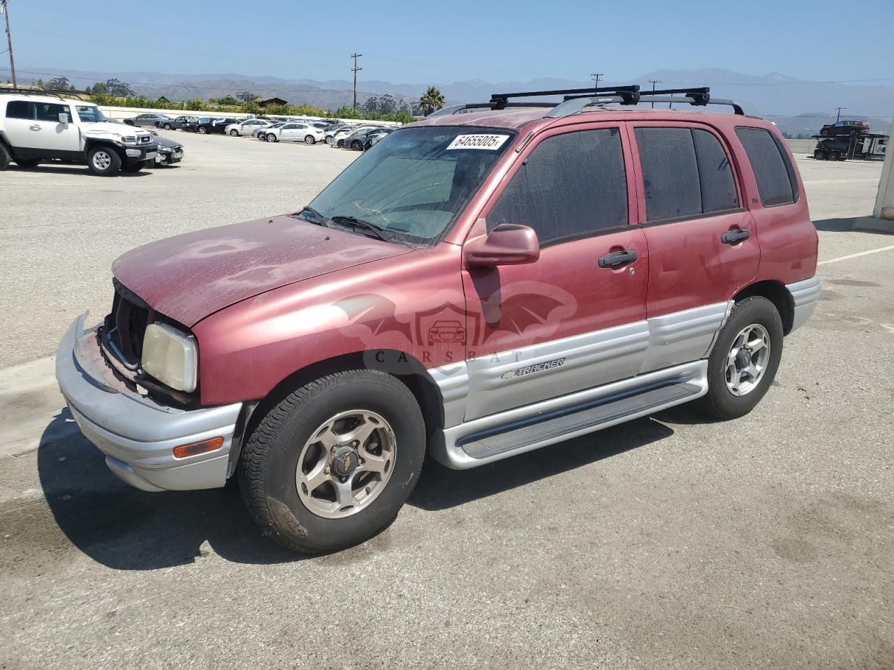 Chevrolet Tiltmaster LT 2.5L 6 2001