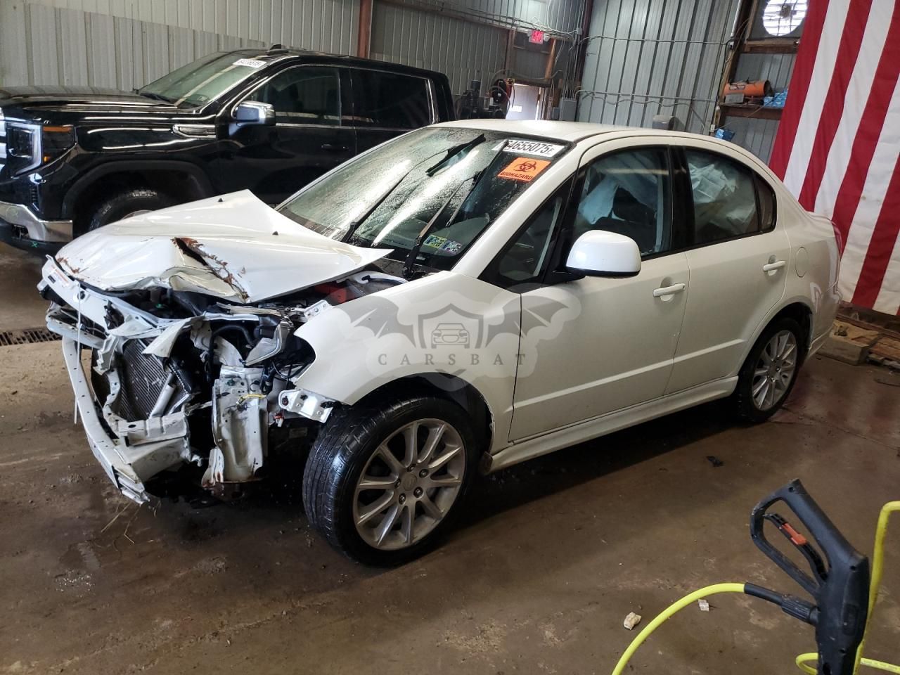 Suzuki SX4 SPORT 2.0L 4 2009
