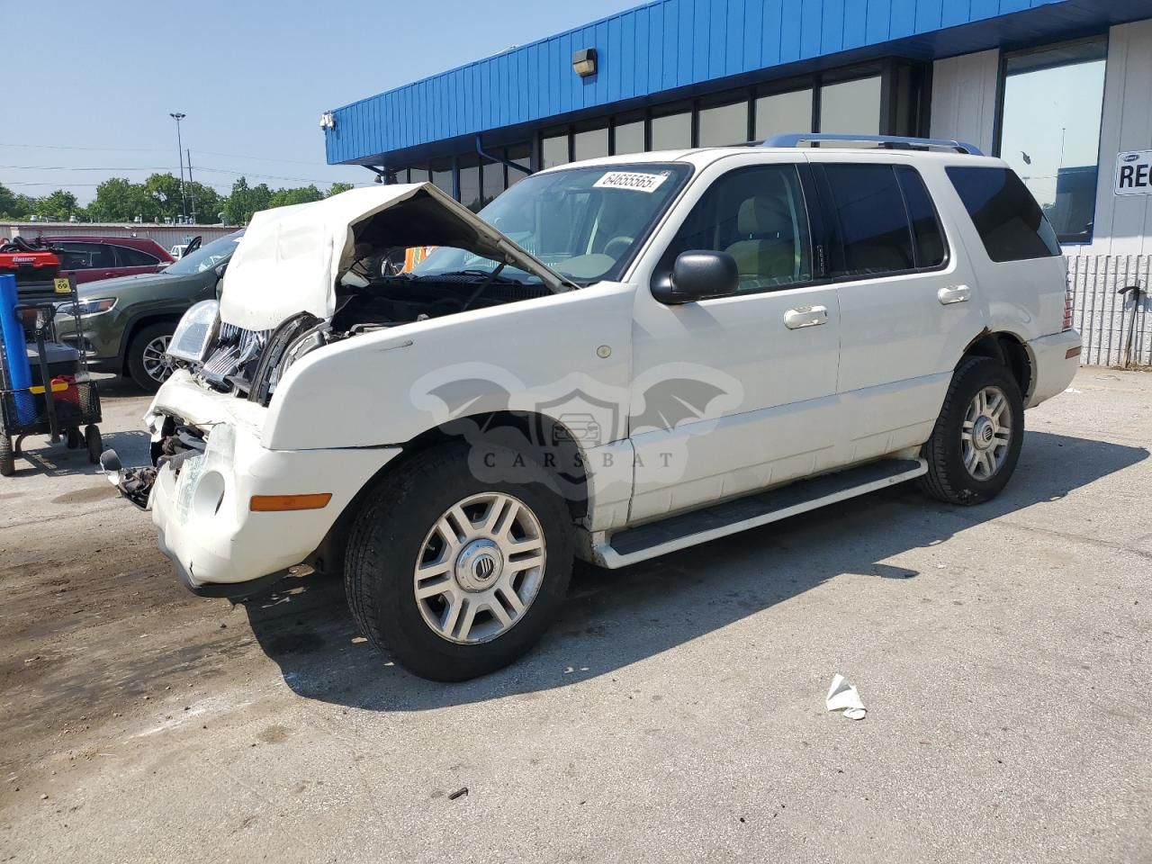 Mercury Mountaineer 4.0L 6 2004