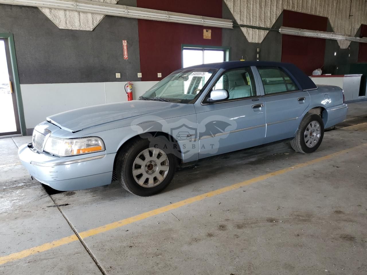 Mercury Grand Marquis LS 4.6L 8 2005