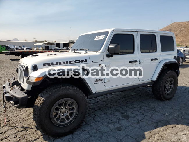 Jeep Wrangler RUBICON 392 6.4L  8 2023