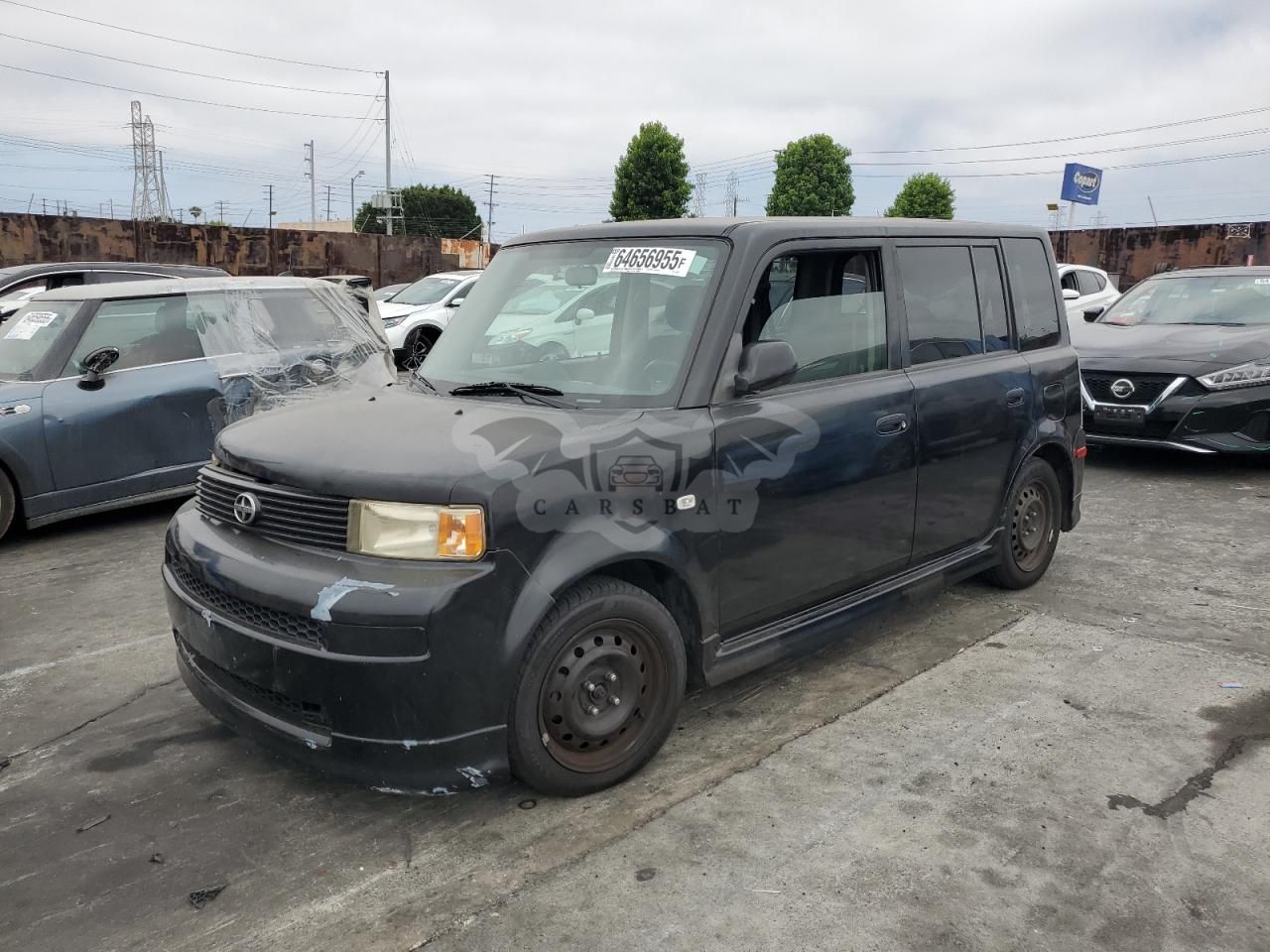 Scion xB XB 1.5L 4 2005
