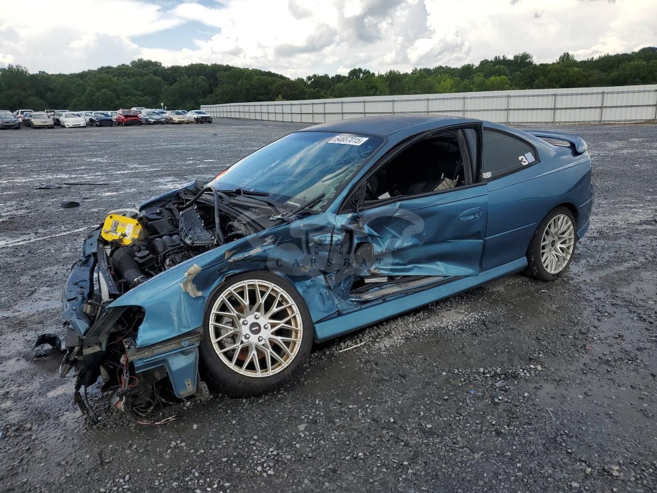 Pontiac GTO 5.7L 8 2004