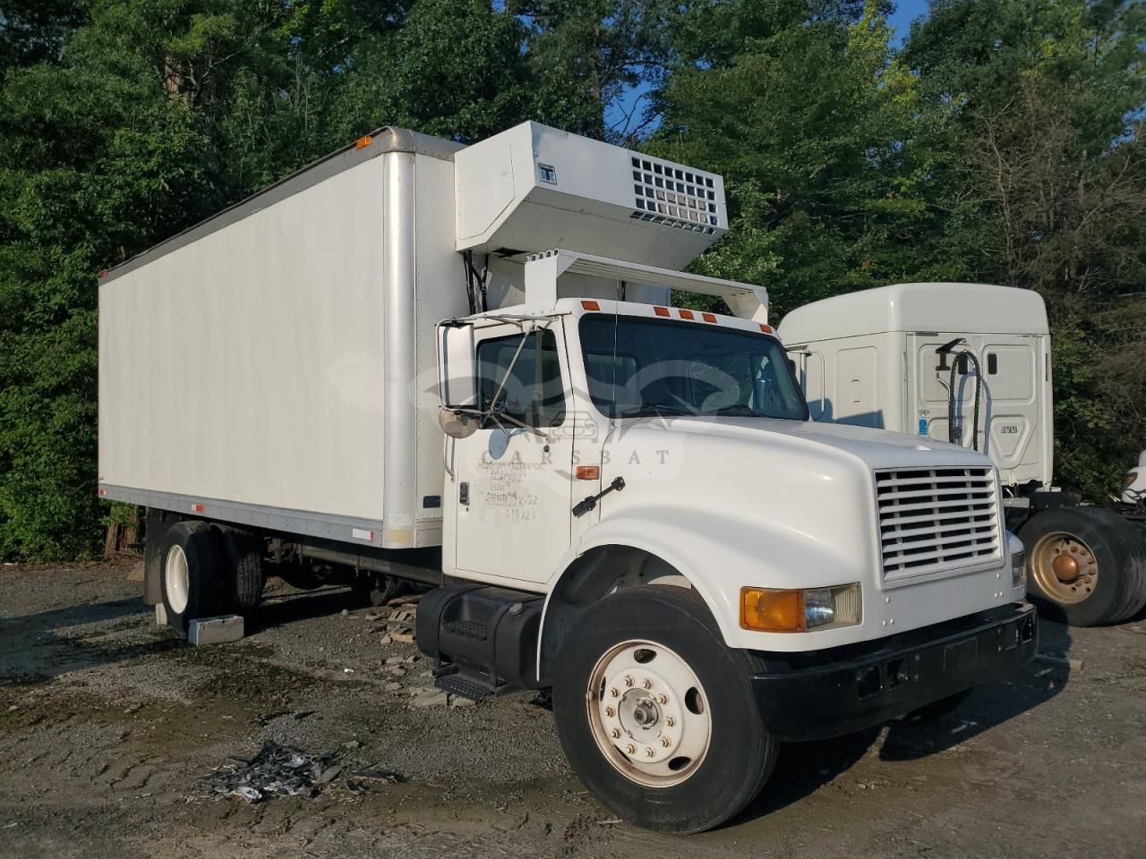 International DuraStar / 4000 4700 7.6L 6 2001