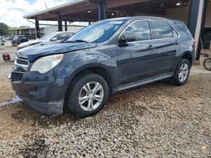 Chevrolet Equinox LS 2.4L 4 2014