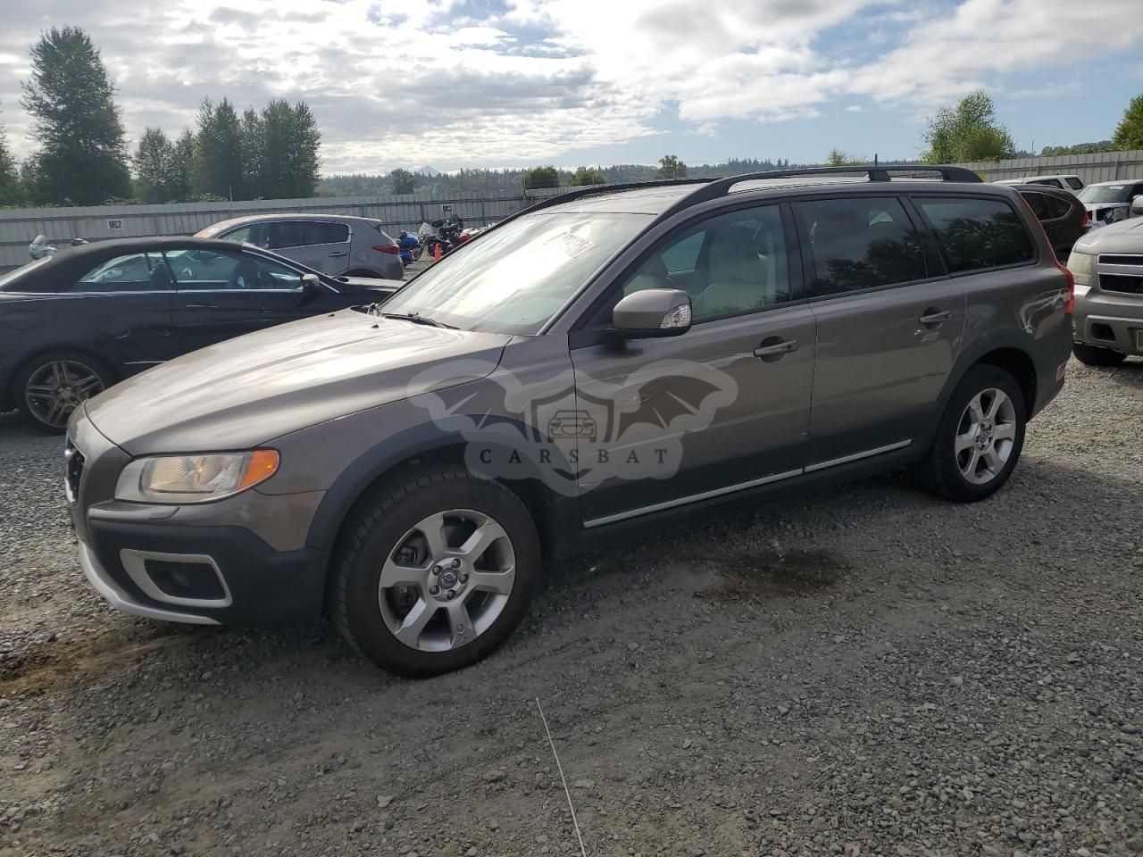 Volvo XC70 3.2L 6 2008