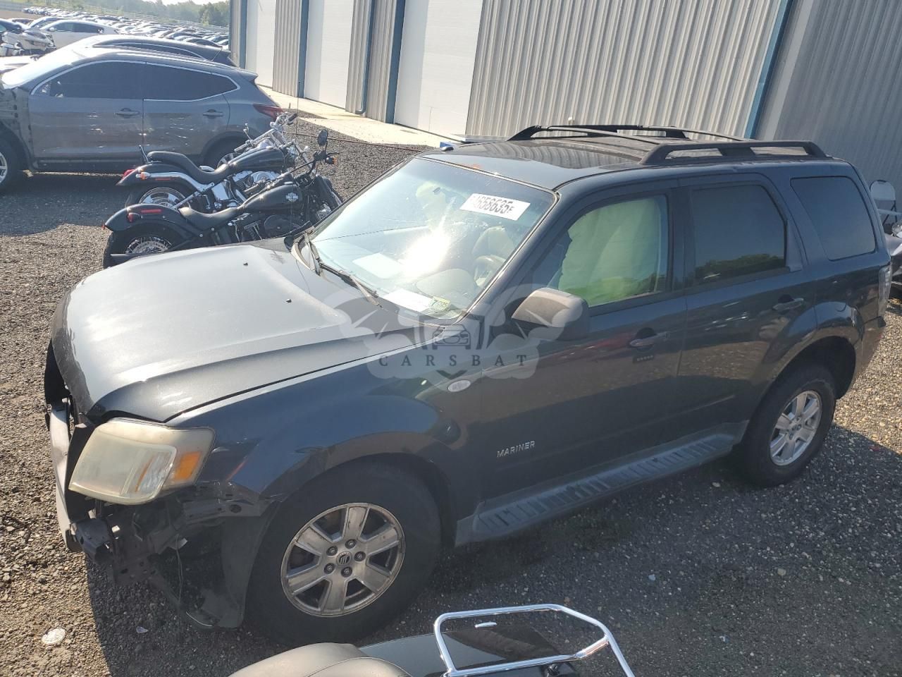 Mercury Mariner 3.0L 6 2008