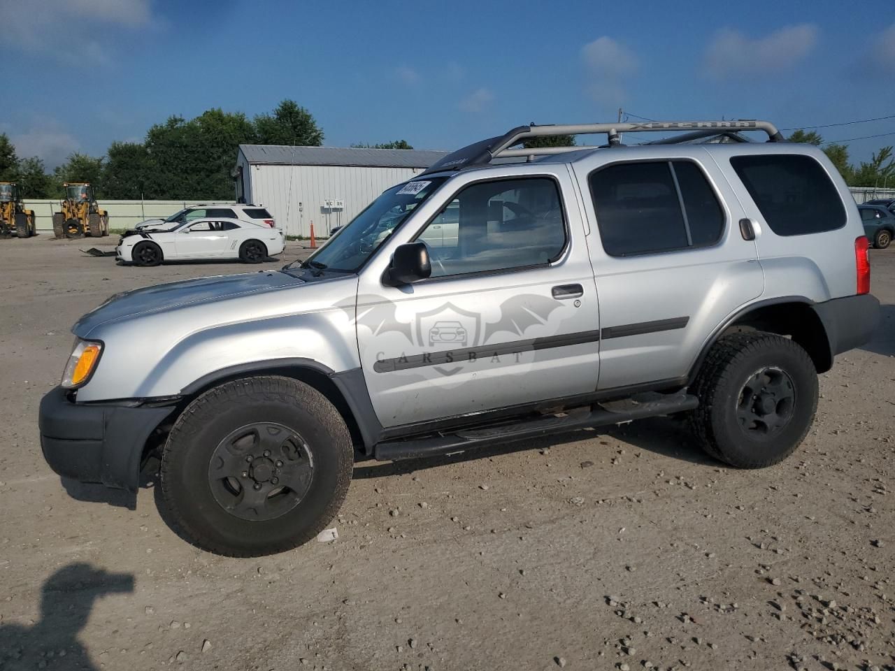 Nissan Xterra XE 3.3L 6 2000