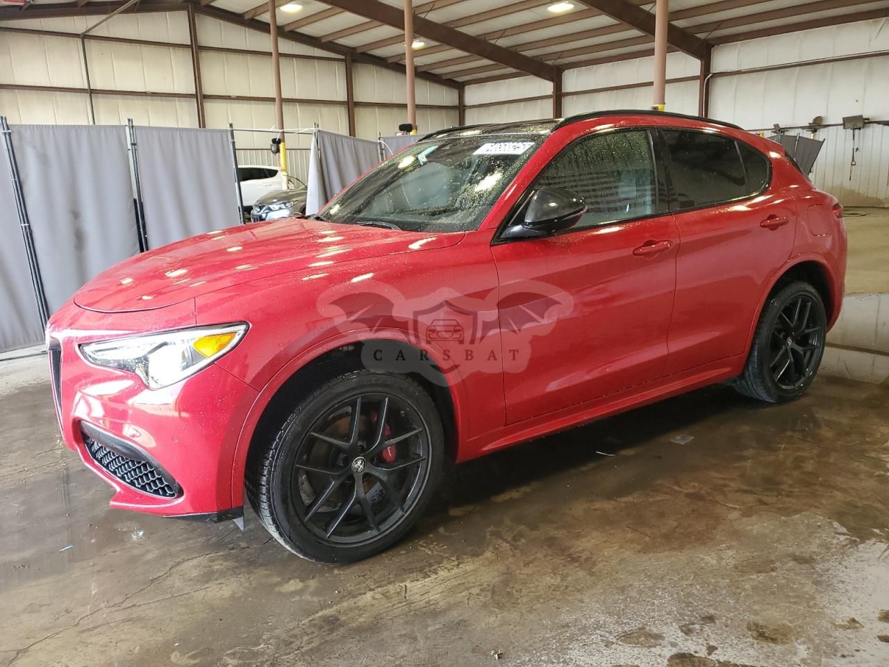 Alfa Romeo Stelvio 2.0L 4 2020