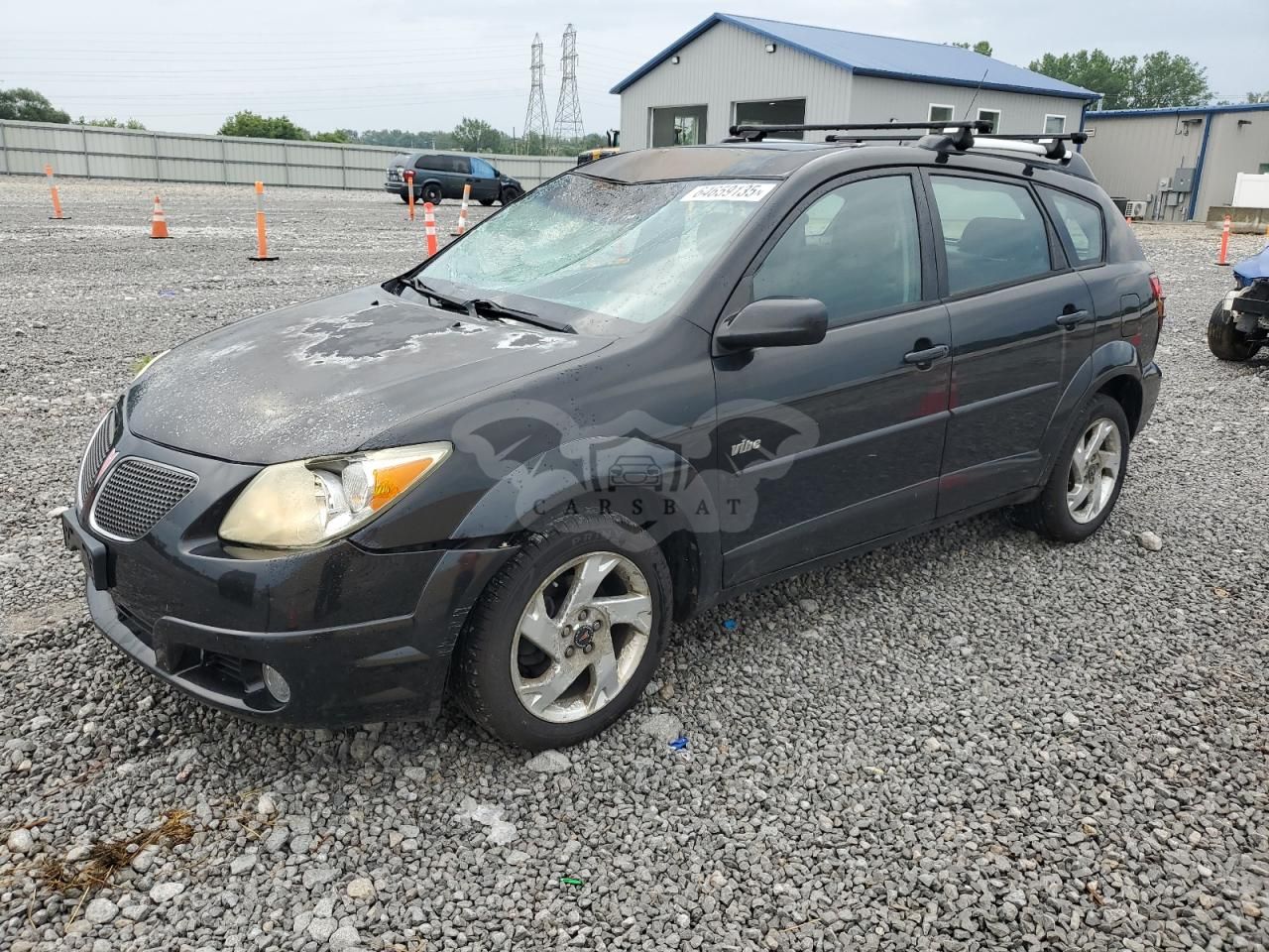 Pontiac Vibe 1.8L 4 2005