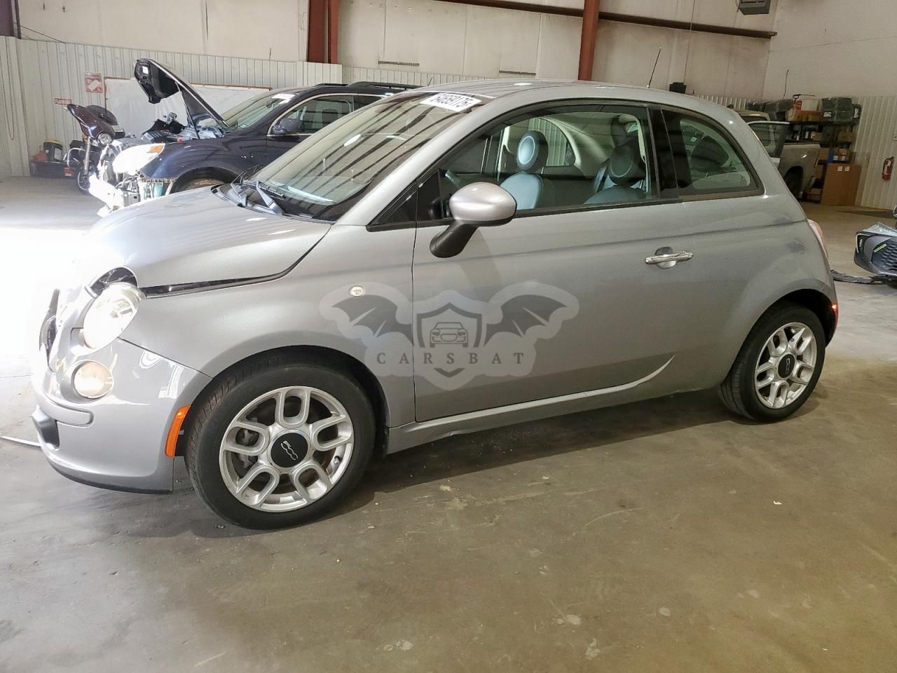 Fiat 500 POP 1.4L 4 2015