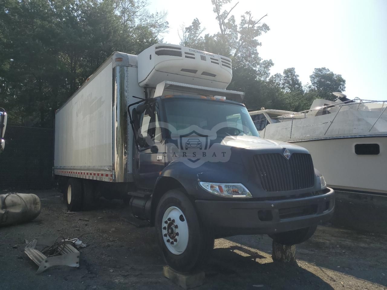 International DuraStar / 4000 4300 7.6L 6 2008