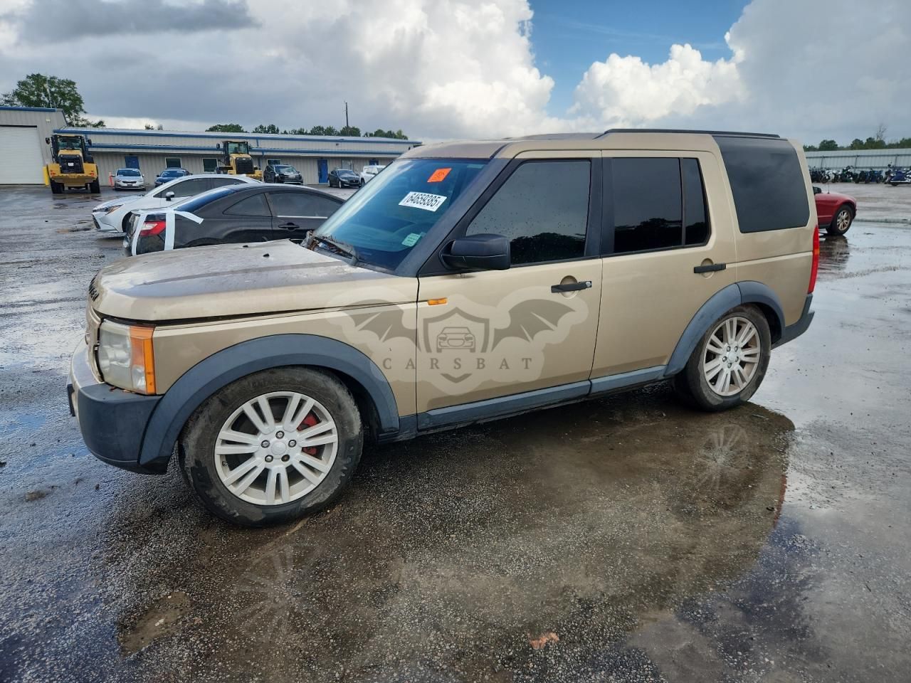Land Rover Discovery SE 4.4L 8 2005