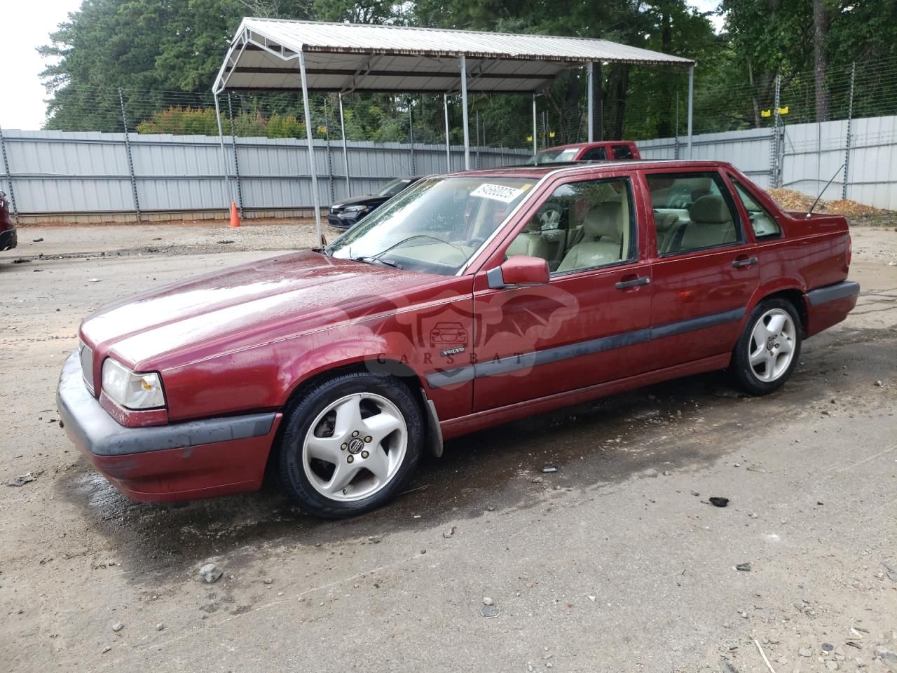 Volvo 850 2.4L 5 1995