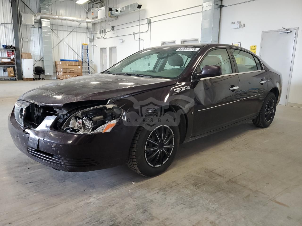 Buick Lucerne CXL 3.9L 6 2009