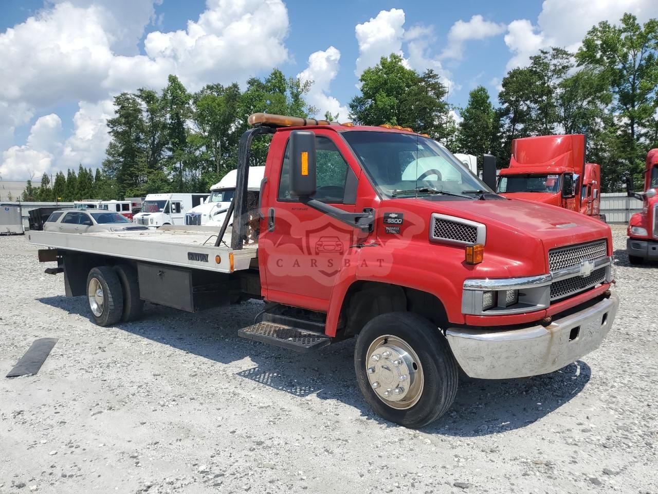 Chevrolet C/K 5500 C5C042 8 2003