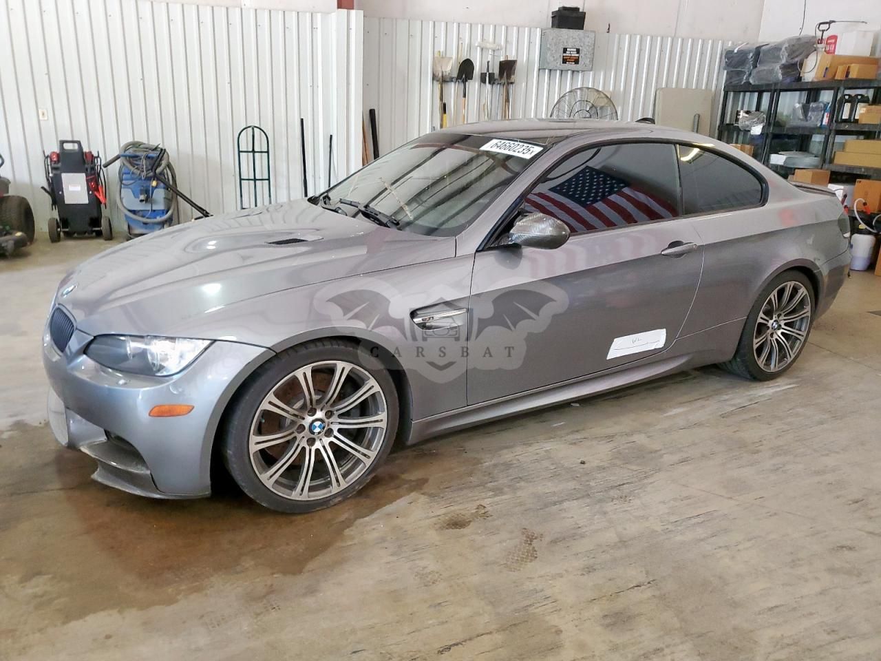 BMW M3 4.0L 8 2008