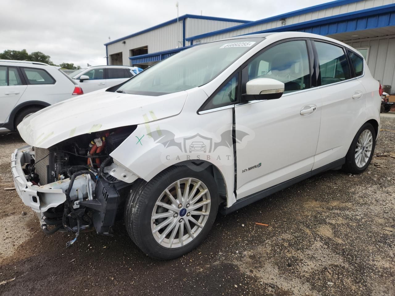 Ford C-Max SEL 2.0L 4 2015