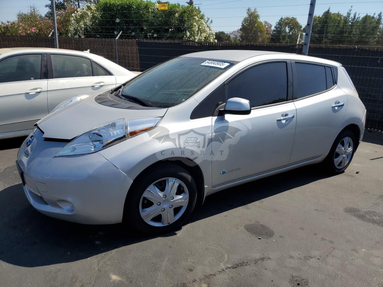 Nissan Leaf S U 2015
