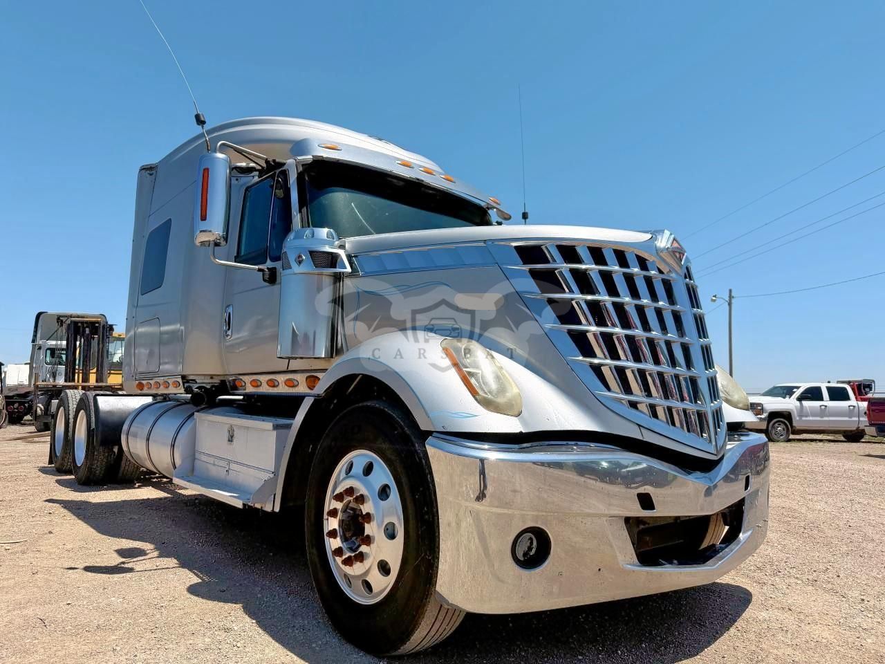 International LoneStar 14.9L 6 2011