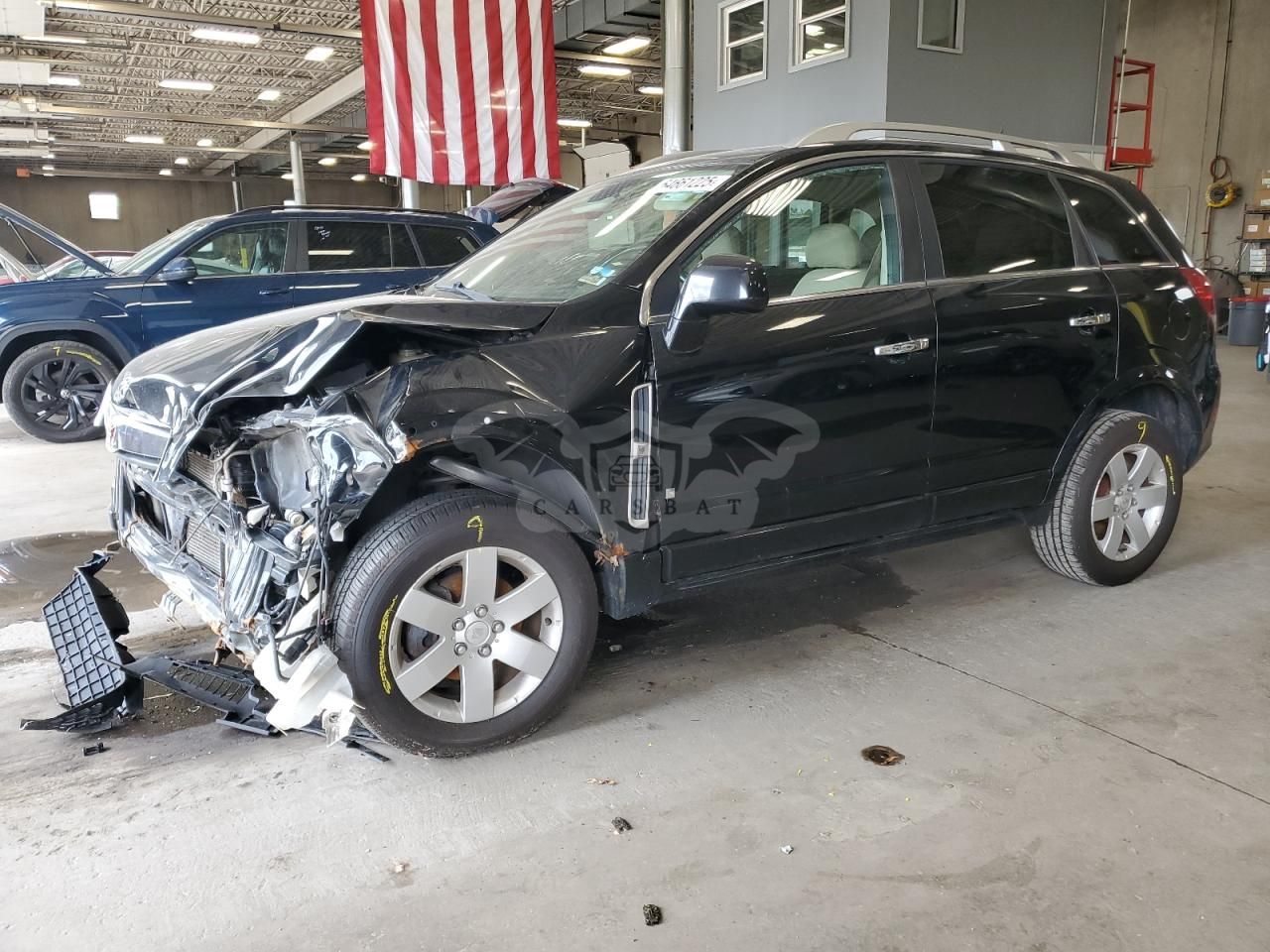 Saturn Vue XR 3.6L 6 2008