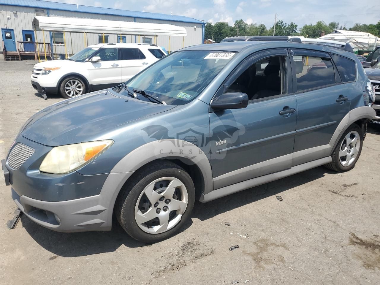 Pontiac Vibe 1.8L 4 2006