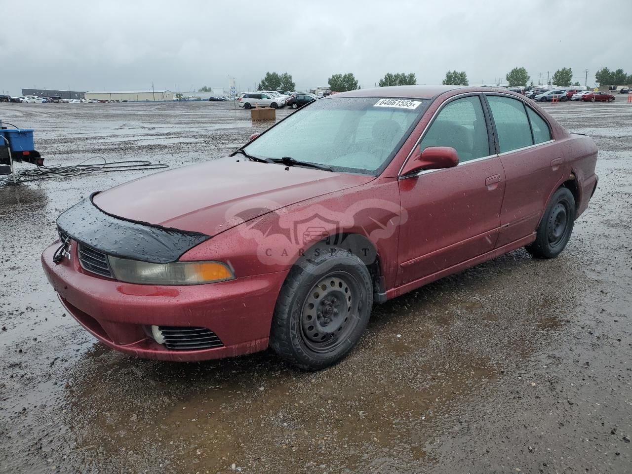 Mitsubishi Galant ES 2.4L 4 2003