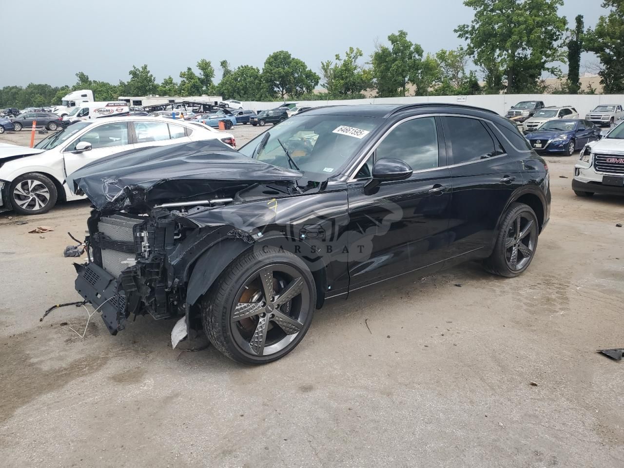 Genesis GV70 BASE 3.5L 6 2024