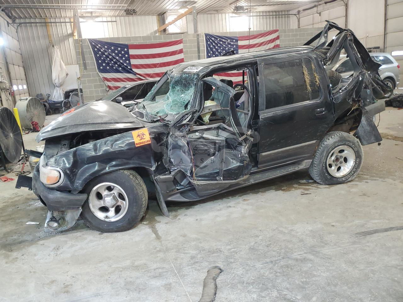 Ford Explorer 5.0L  8 1999