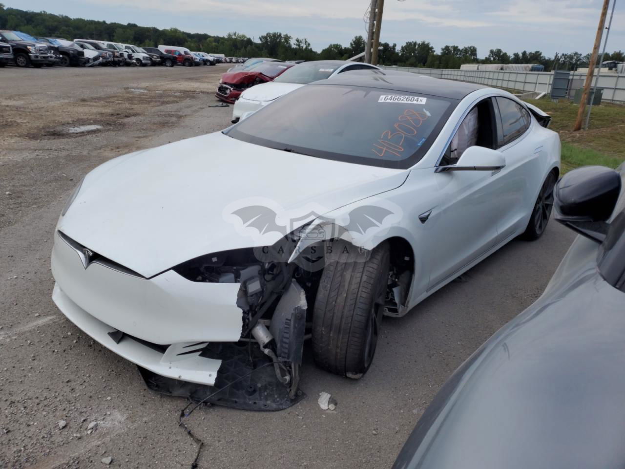 Tesla Model S 2020