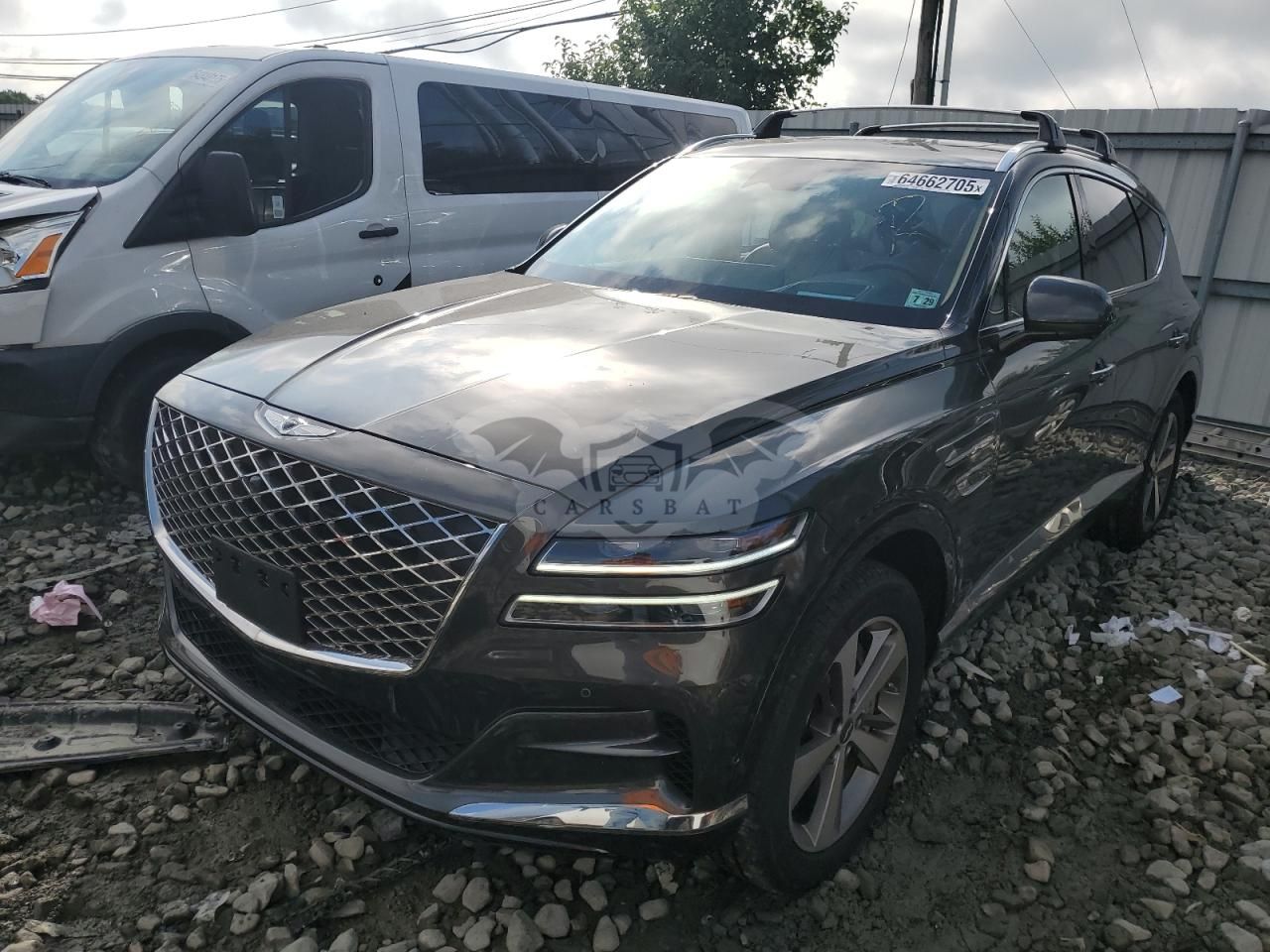 Genesis GV80 BASE 3.5L 6 2024