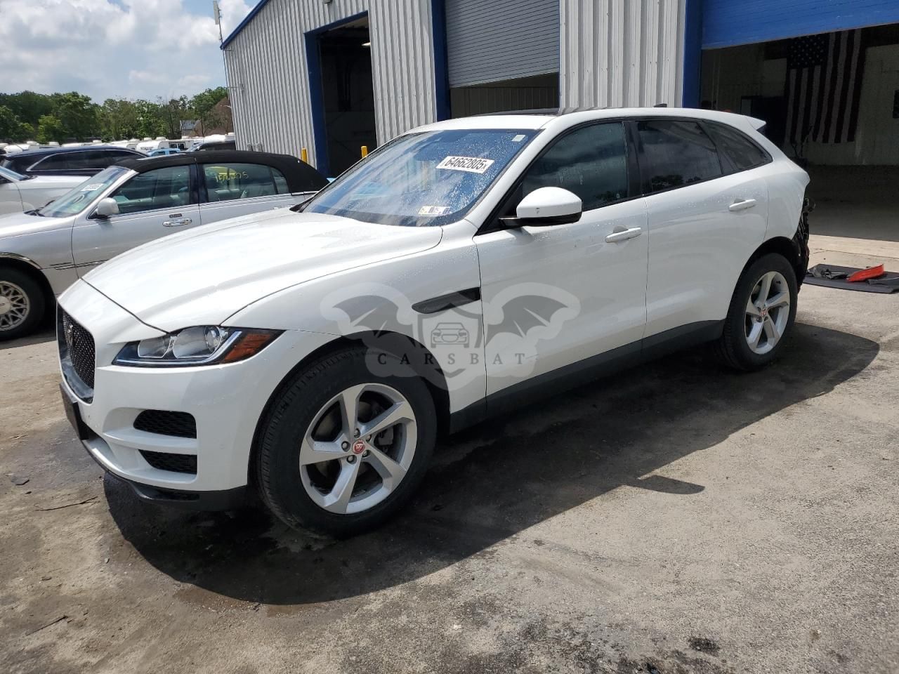 Jaguar F-Pace PREMIUM 2.0L 4 2020
