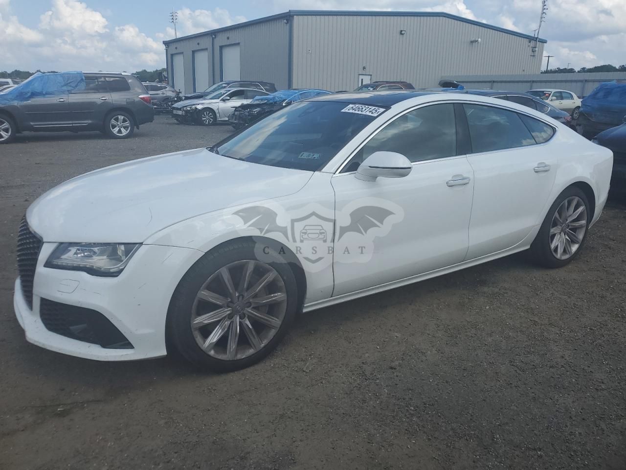 Audi A7 PREMIUM PLUS 3.0L 6 2015