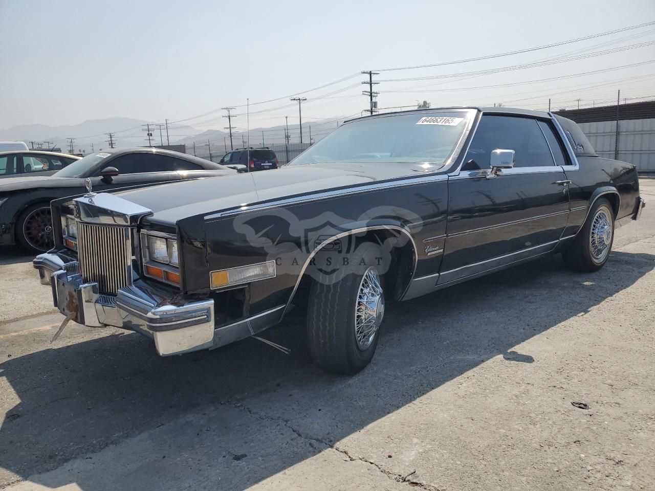 Cadillac Eldorado 1980