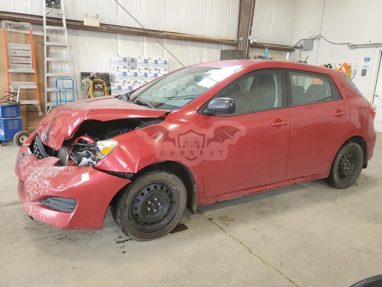 Toyota Matrix BASE 1.8L 4 2014