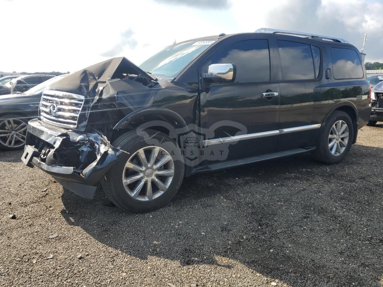 Infiniti QX56 5.6L 8 2010