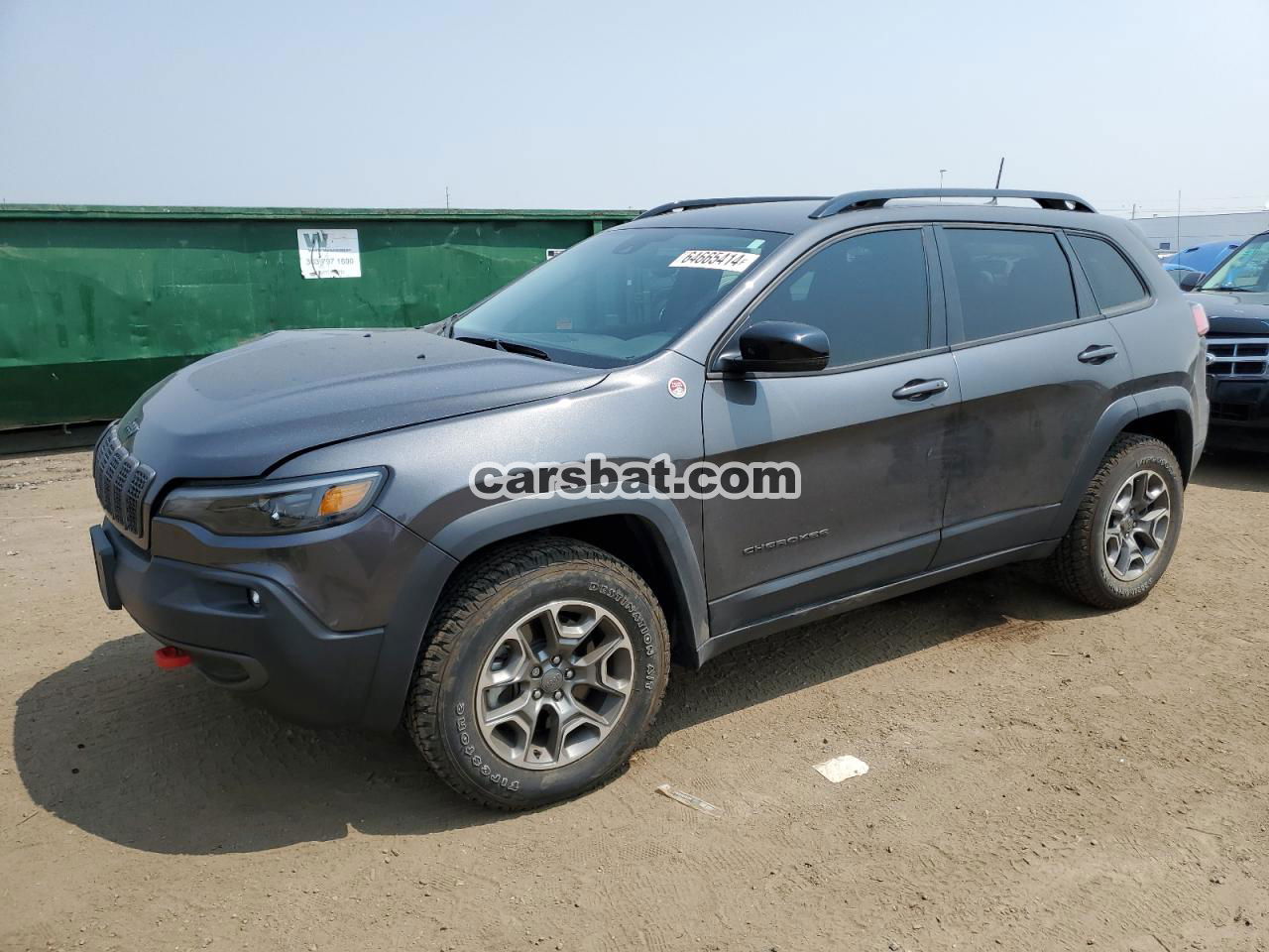 Jeep Cherokee TRAILHAWK 3.2L  6 2022