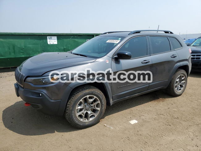 Jeep Cherokee TRAILHAWK 3.2L  6 2022