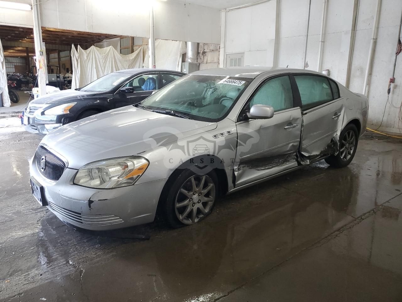 Buick Lucerne CXL 3.8L 6 2007