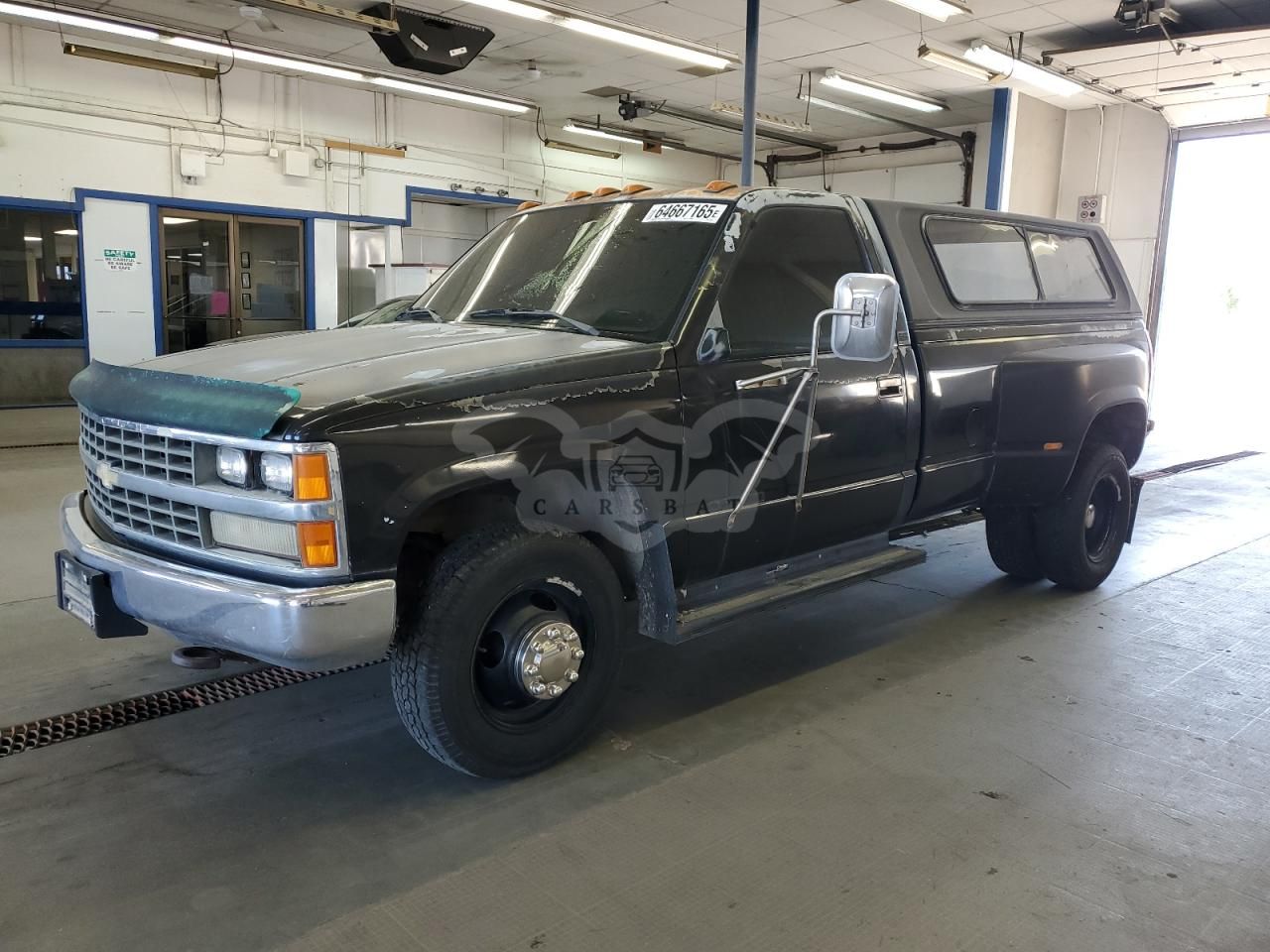 Chevrolet C/K 3500 C3500 7.4L 8 1988