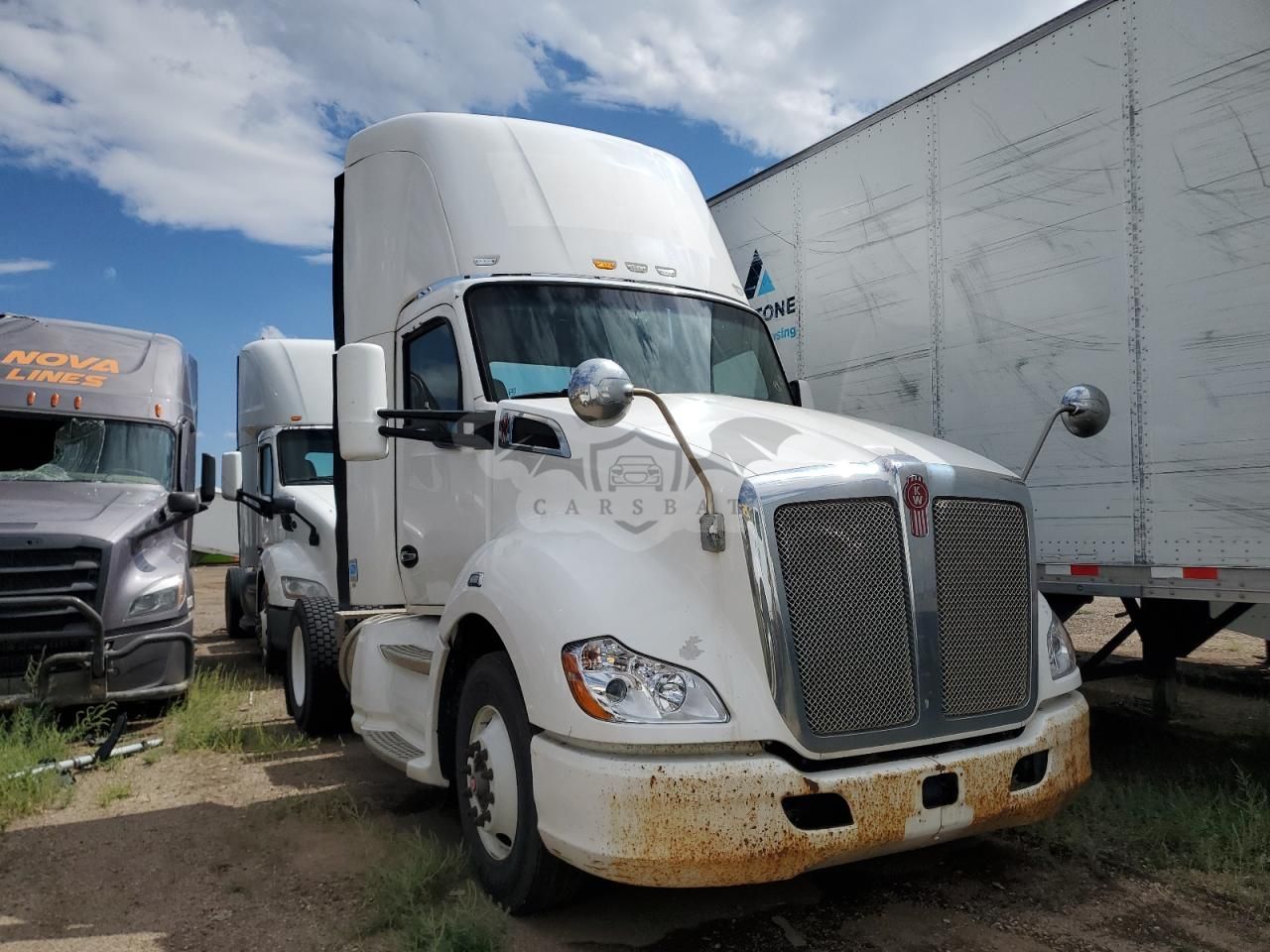 Kenworth T-series T680 15.0L 6 2014