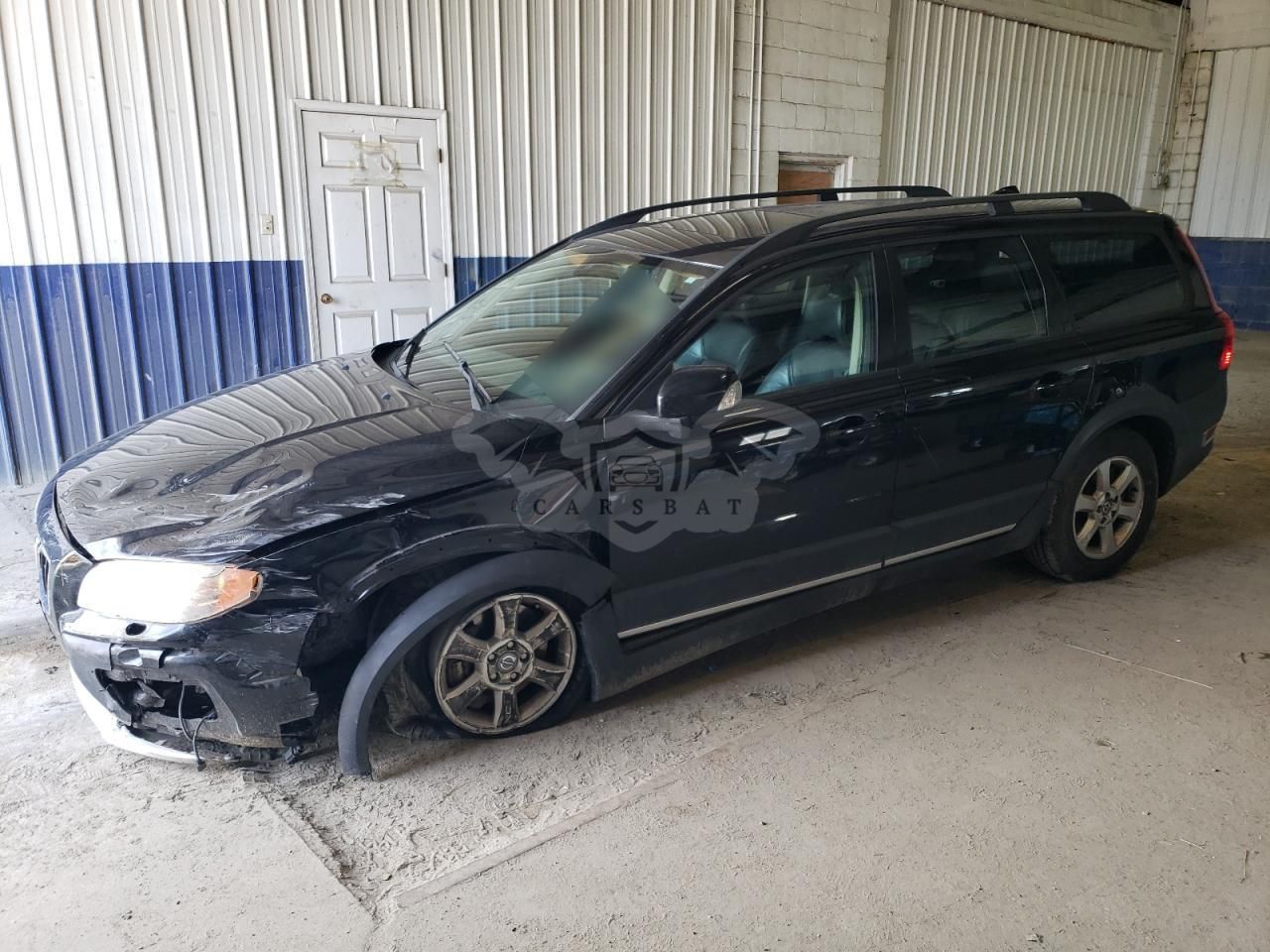 Volvo XC70 3.2L 6 2008