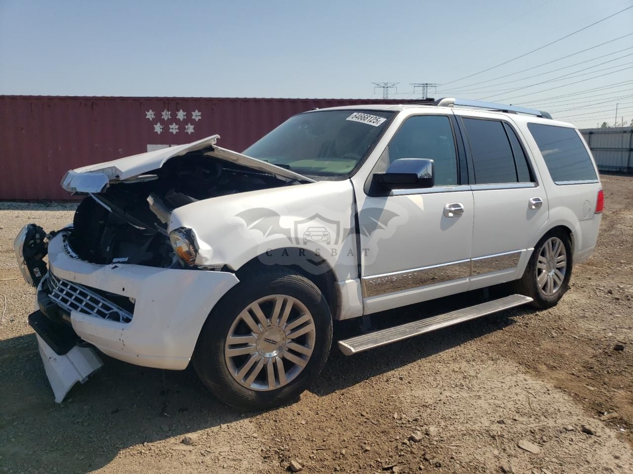 Lincoln Navigator 5.4L 8 2011